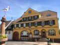 Weinhotel / Gasthaus zur Sonne ホテルの詳細