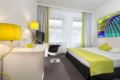 Wyndham Garden Duesseldorf City Centre Koenigsallee ホテルの詳細