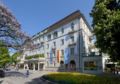 Wyndham Grand Bad Reichenhall Axelmannstein ホテルの詳細