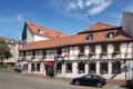 Zum Goldenen Ochsen, Hotel & Gasthaus am Schlossgarten ホテルの詳細