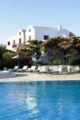 9 Muses Santorini Resort ホテルの詳細