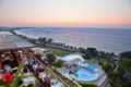 Amathus Beach Hotel Rhodes ホテルの詳細