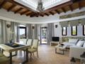 Aroma Creta Villa ホテルの詳細