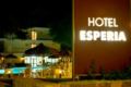 Esperia ホテルの詳細