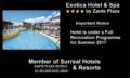 Exotica Hotel & Spa by Zante Plaza ホテルの詳細