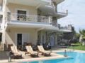 Holiday Home Kiteza Lagonisi Attik - 08 ホテルの詳細