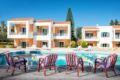 Ifigenia Hersonissos Apartments ホテルの詳細