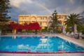 Kyparissia Beach Hotel ホテルの詳細