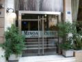 Minoa Athens Hotel ホテルの詳細