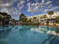 Mitsis Rodos Village Beach Hotel ホテルの詳細