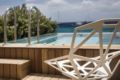 Mykonos Dove Beachfront Hotel ホテルの詳細