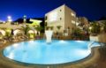 Pefkos Beach Studios & Apartments ホテルの詳細