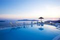 Santorini Princess SPA Hotel ホテルの詳細