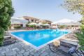 Skopelos Holidays Hotel & Spa ホテルの詳細
