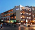Steris Elegant Beach Hotel & Apartments ホテルの詳細