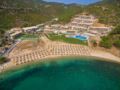 Thassos Grand Resort ホテルの詳細