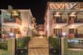 Theofilos Paradise Boutique Hotel ホテルの詳細