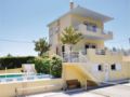 Three-Bedroom Holiday Home in Agios Ioannis Theolo. ホテルの詳細