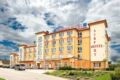 Airport Hotel Budapest ホテルの詳細