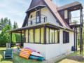 Four-Bedroom Holiday Home in Balatonszemes ホテルの詳細