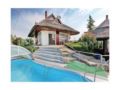 Holiday home Méhes utca-Cserszegtomaj ホテルの詳細