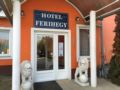 Hotel Ferihegy ホテルの詳細