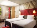 Ibis Budapest Heroes Square ホテルの詳細