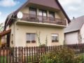 Three-Bedroom Apartment in Balatonfenyves ホテルの詳細