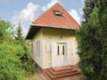 Three-Bedroom Holiday Home in Balatongyorok ホテルの詳細