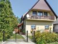 Two-Bedroom Apartment in Balatonfenyves ホテルの詳細