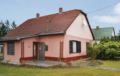 Two-Bedroom Holiday Home in Balatonmariafurdo ホテルの詳細