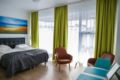 Iceland Comfort Apartments ホテルの詳細