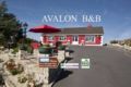 Avalon House B&B ホテルの詳細