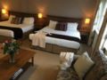 Coachmans Townhouse Hotel ホテルの詳細