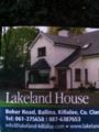 Lakeland House B&B ホテルの詳細