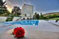 Best Western Hotel Fiuggi Terme Resort & SPA ホテルの詳細