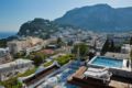 Capri Tiberio Palace ホテルの詳細
