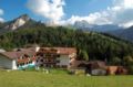 Dolomitenhotel Weisslahnbad ホテルの詳細