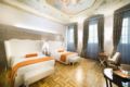 Firenze Number Nine Wellness Hotel ホテルの詳細