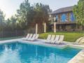 Four-Bedroom Holiday Home in Castelletto Merli -AL- ホテルの詳細