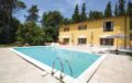 Four-Bedroom Holiday home with a Fireplace in Castelnuovo di Porto ホテルの詳細