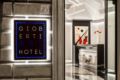 Gioberti Art Hotel ホテルの詳細