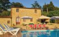 Holiday Home Castiglion Fiorentino 02 ホテルの詳細