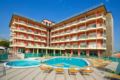 Hotel Adria Beach Club ホテルの詳細