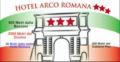 Hotel Arco Romana ホテルの詳細