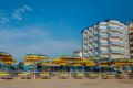 Hotel Asiago Beach ホテルの詳細