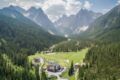 Hotel Dolomitenhof & Chalet Alte Post ホテルの詳細
