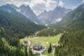 Hotel Dolomitenhof & Chalet Alte Post ホテルの詳細