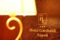 Hotel Garibaldi ホテルの詳細