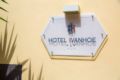 Hotel Ivanhoe ホテルの詳細